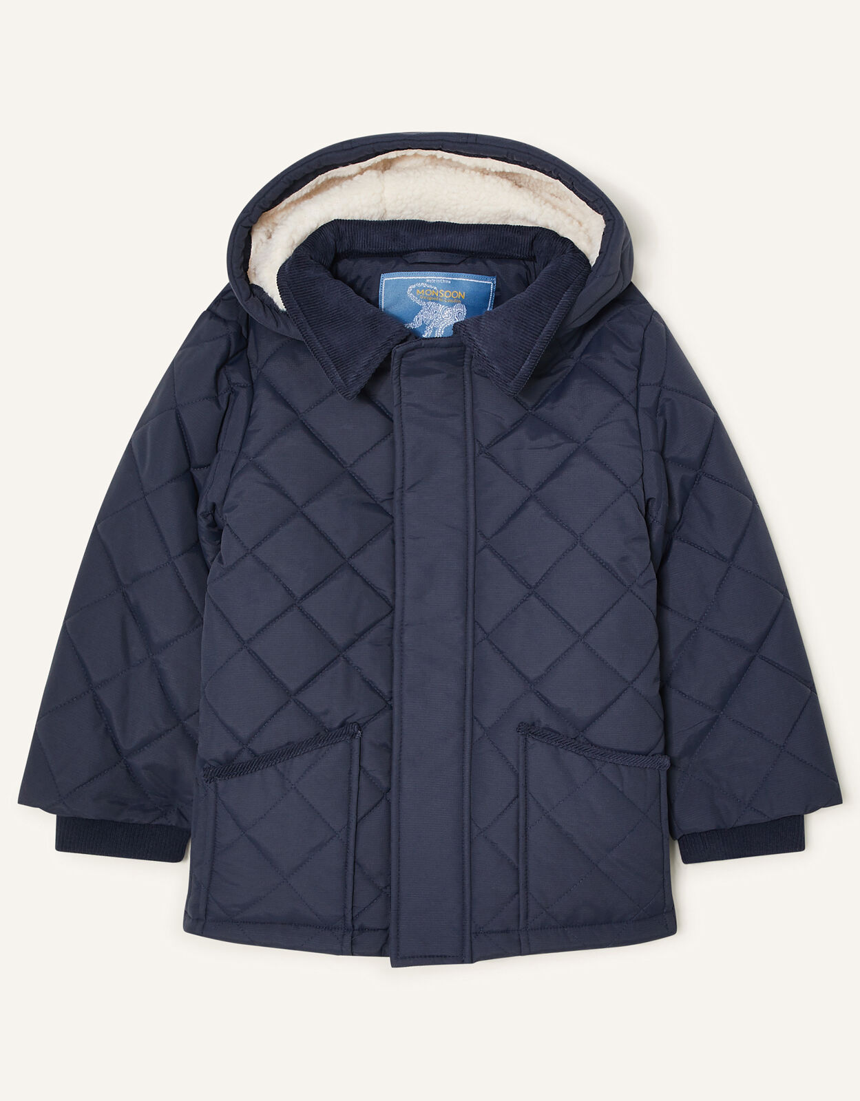 Monsoon boys coats store
