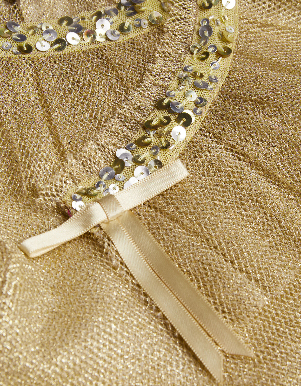 Gold store cape jacket