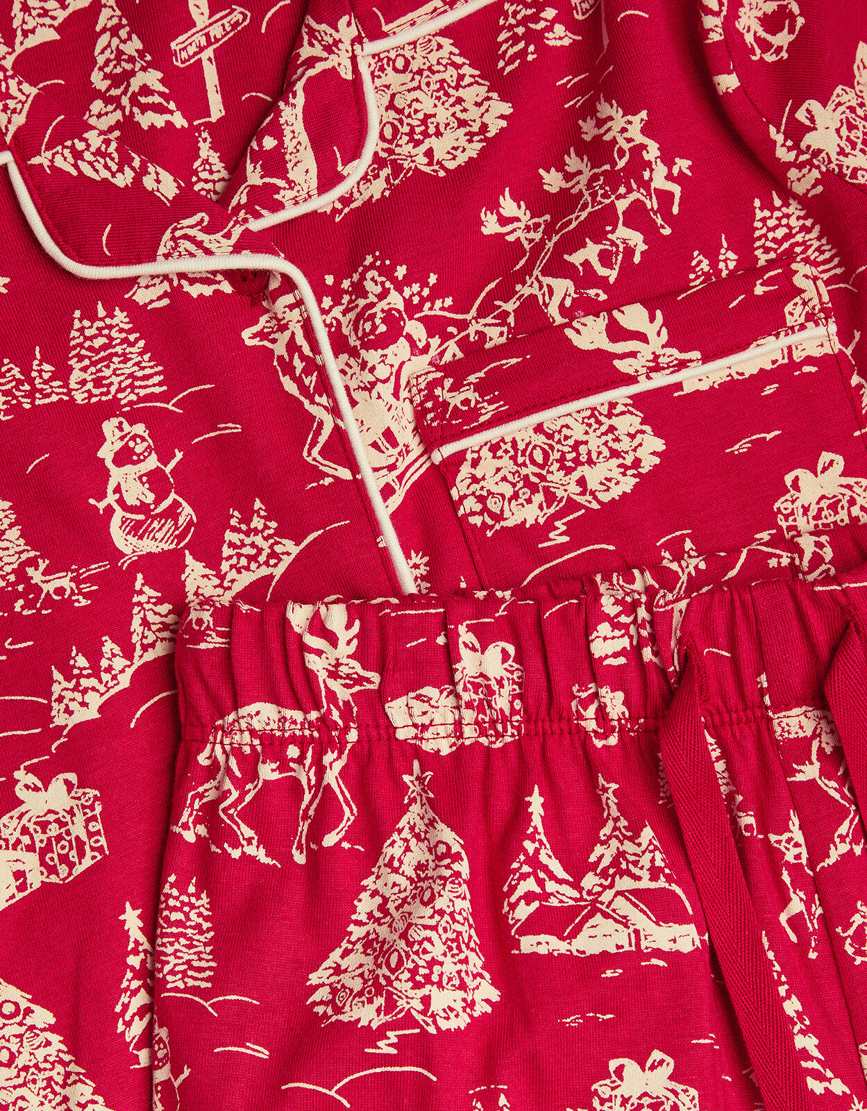Monsoon christmas pyjamas 2025