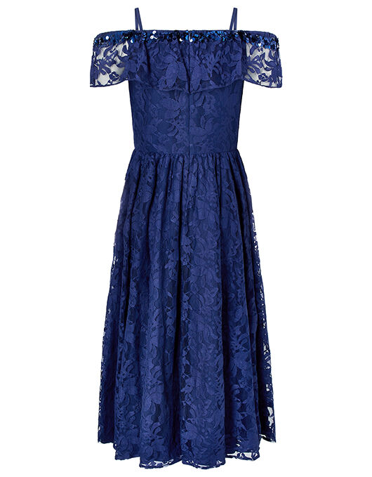 Monsoon lucy print bardot dress 2025