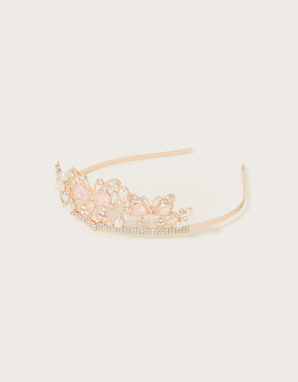 Talia Jewel Tiara, , large