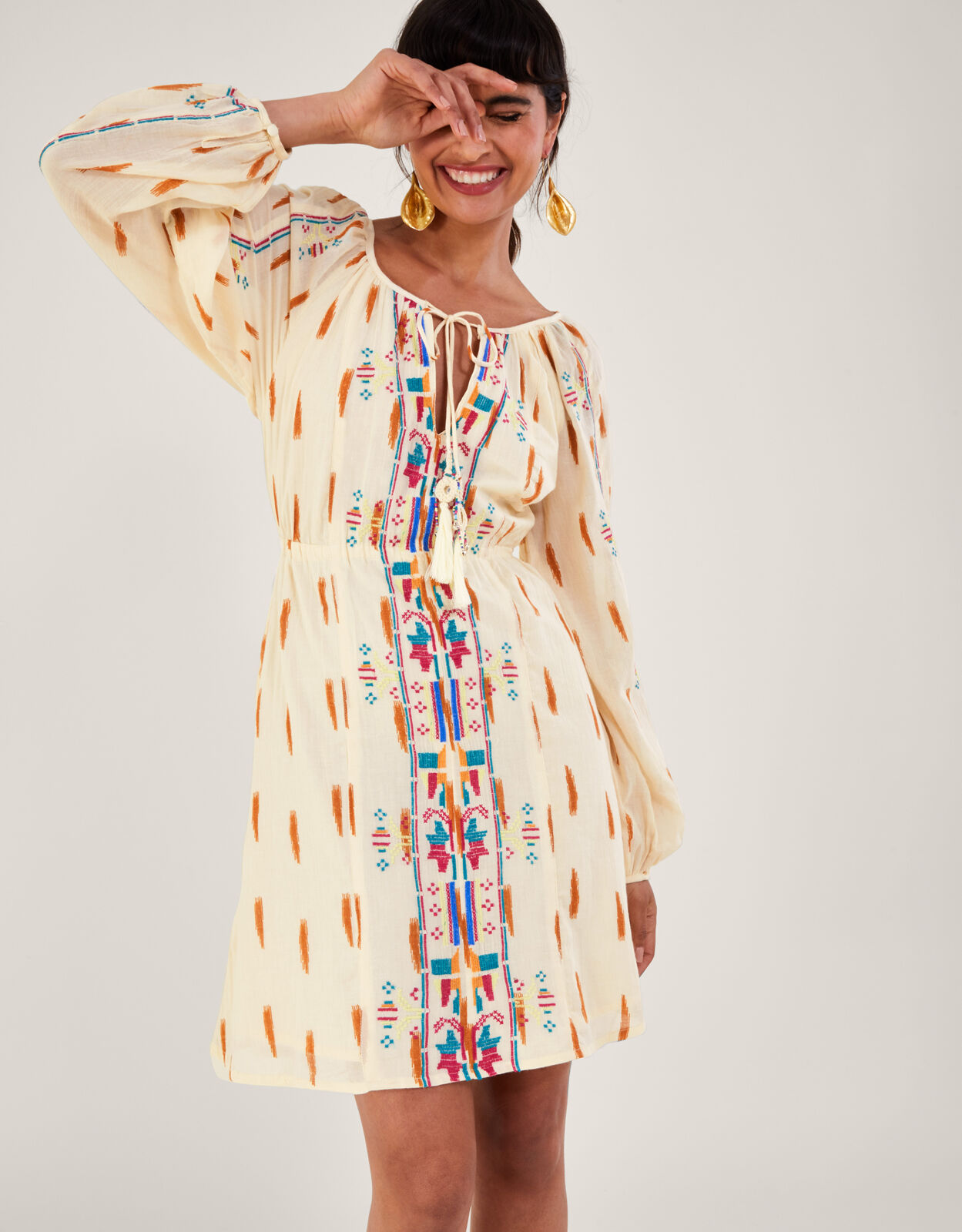 Summer Dresses Women s Sundresses Lightweight Dresses Monsoon UK