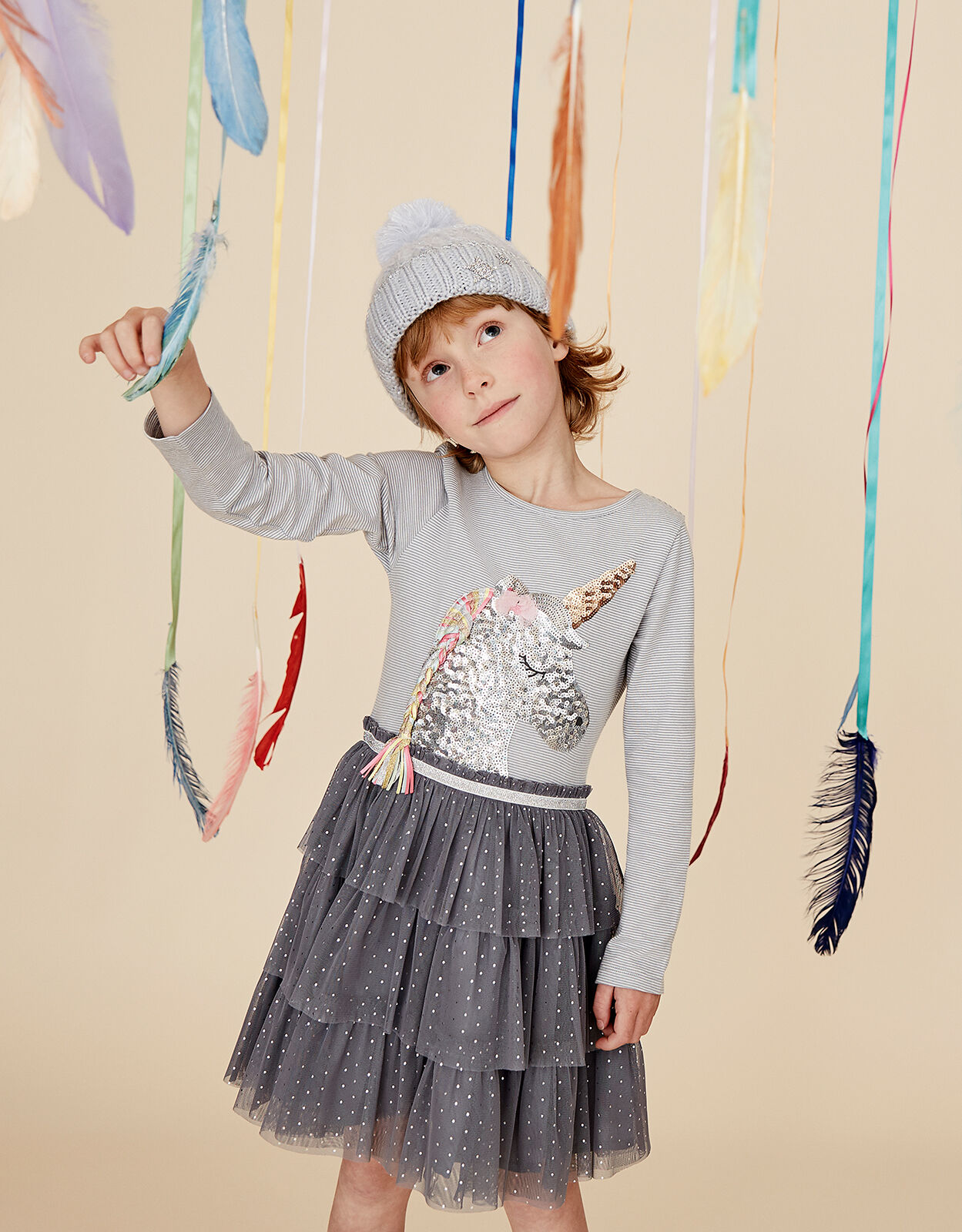 Disco deals unicorn dress