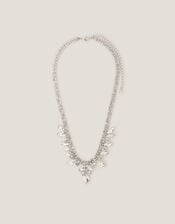 Statement Diamant&eacute; Necklace, , large