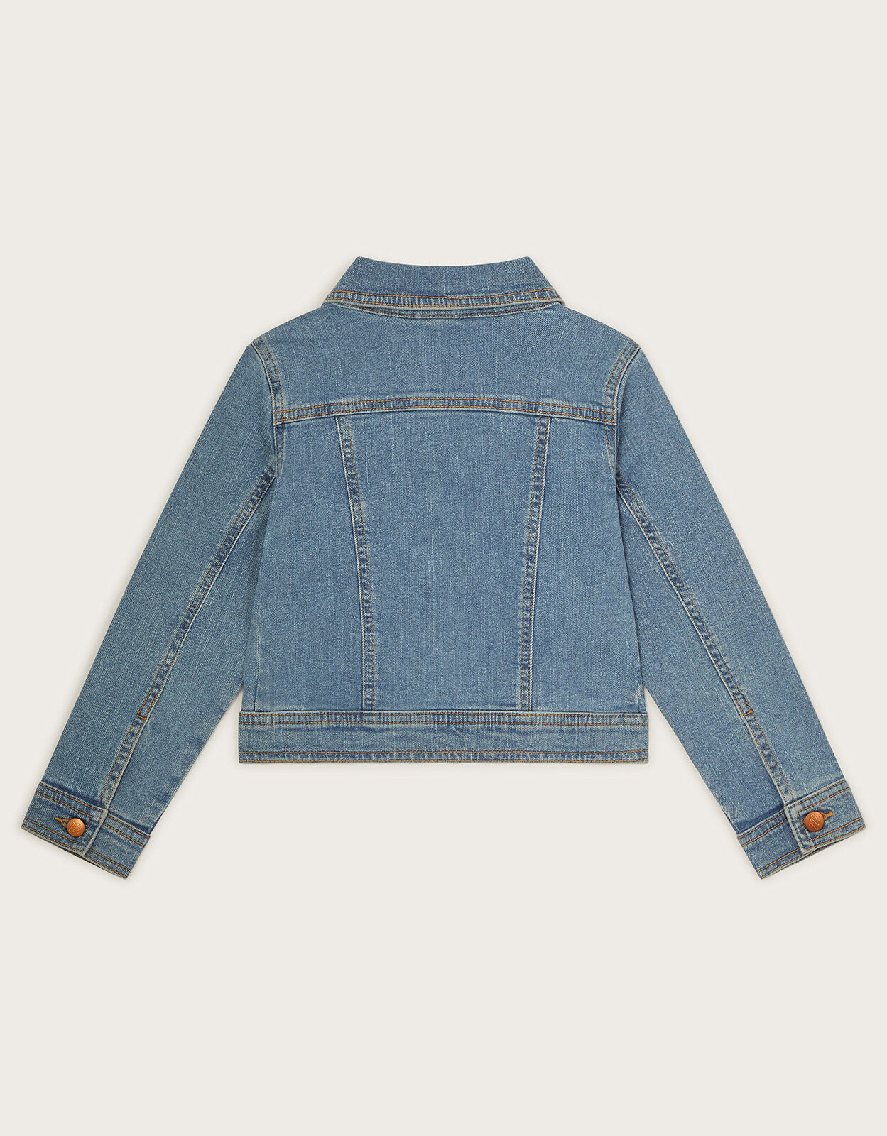 Monsoon ladies denim jacket store