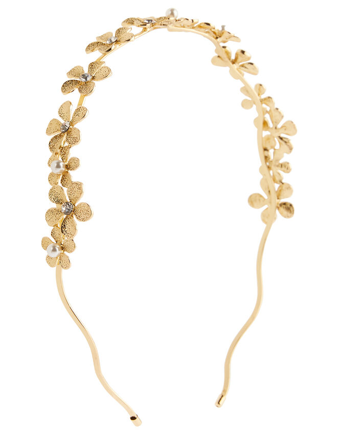 Goldie Daisy Headband, , large