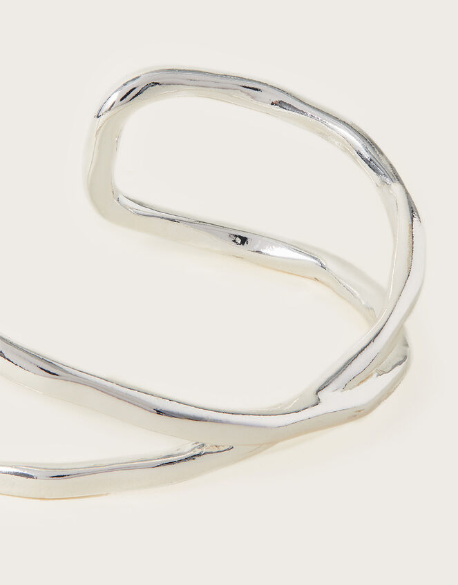 Twist Bangle, , large