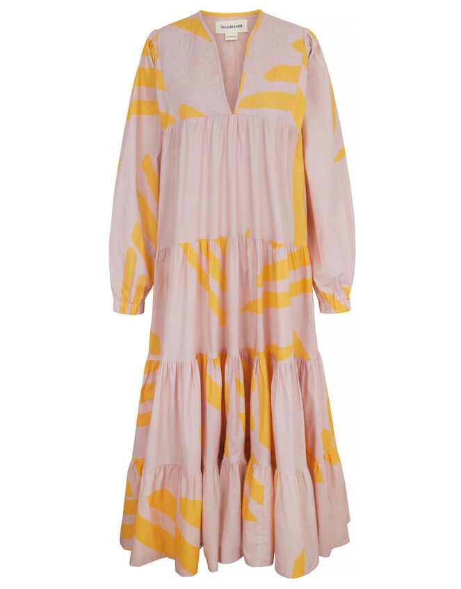 Tallulah and Hope India Dress, Pink (PINK), large