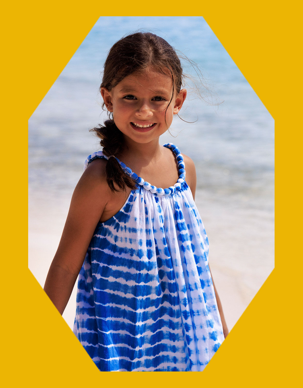 Summer season shop dress for girl
