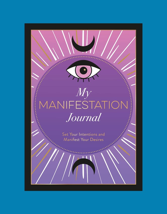 Bookspeed My Manifestation Journal, , large