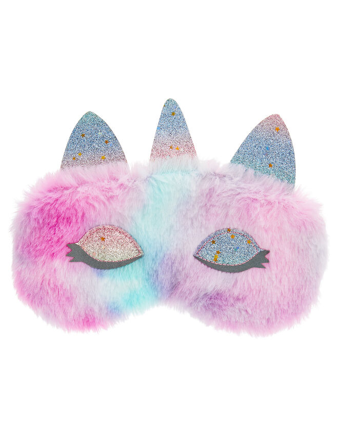  Fluffy Unicorn Sleepover Set, , large