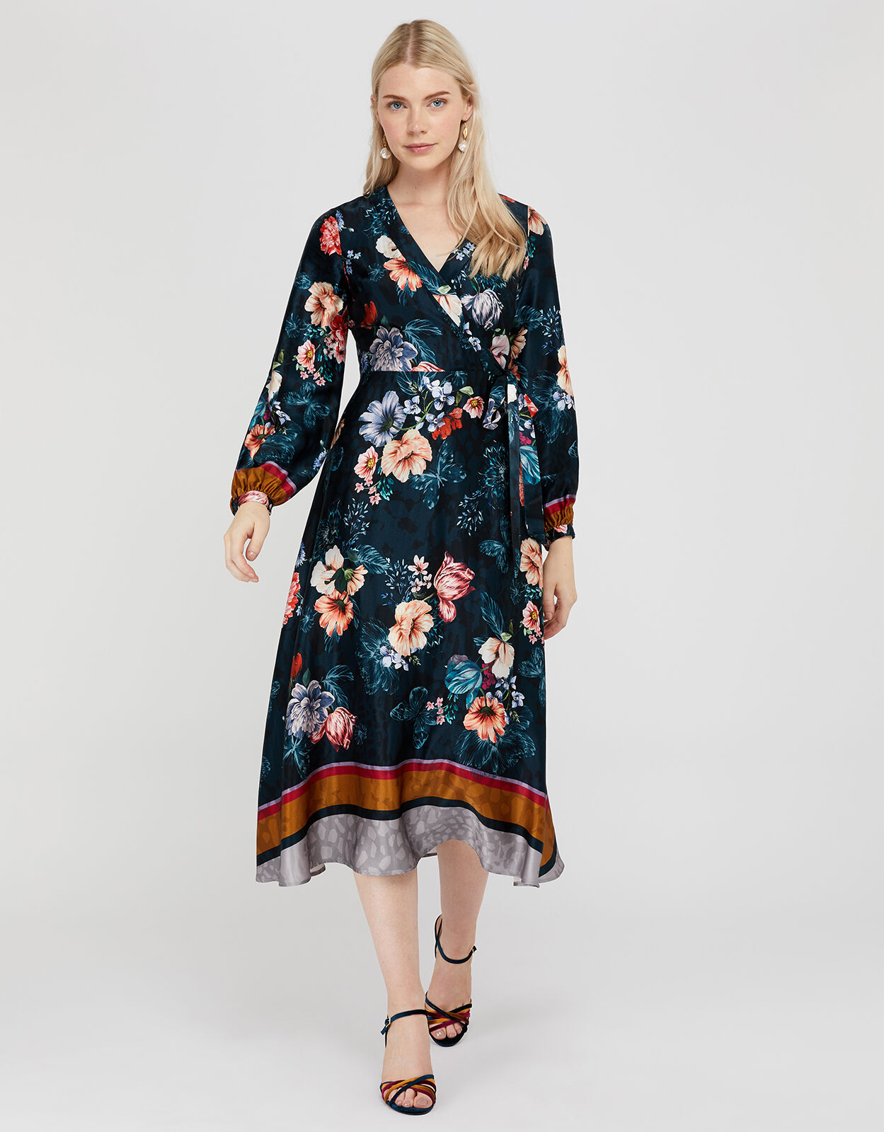 Monsoon shop shayna dress