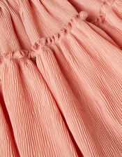 Sequin Butterfly Disco Dress, Pink (PINK), large