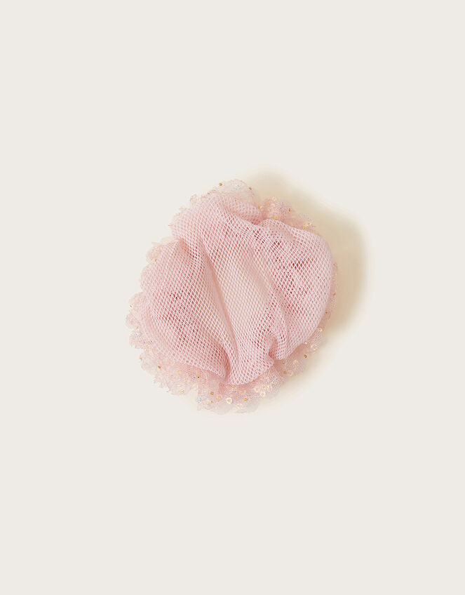 Ballet Hair Bun Net, , large