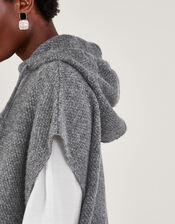 Snood Poncho, , large