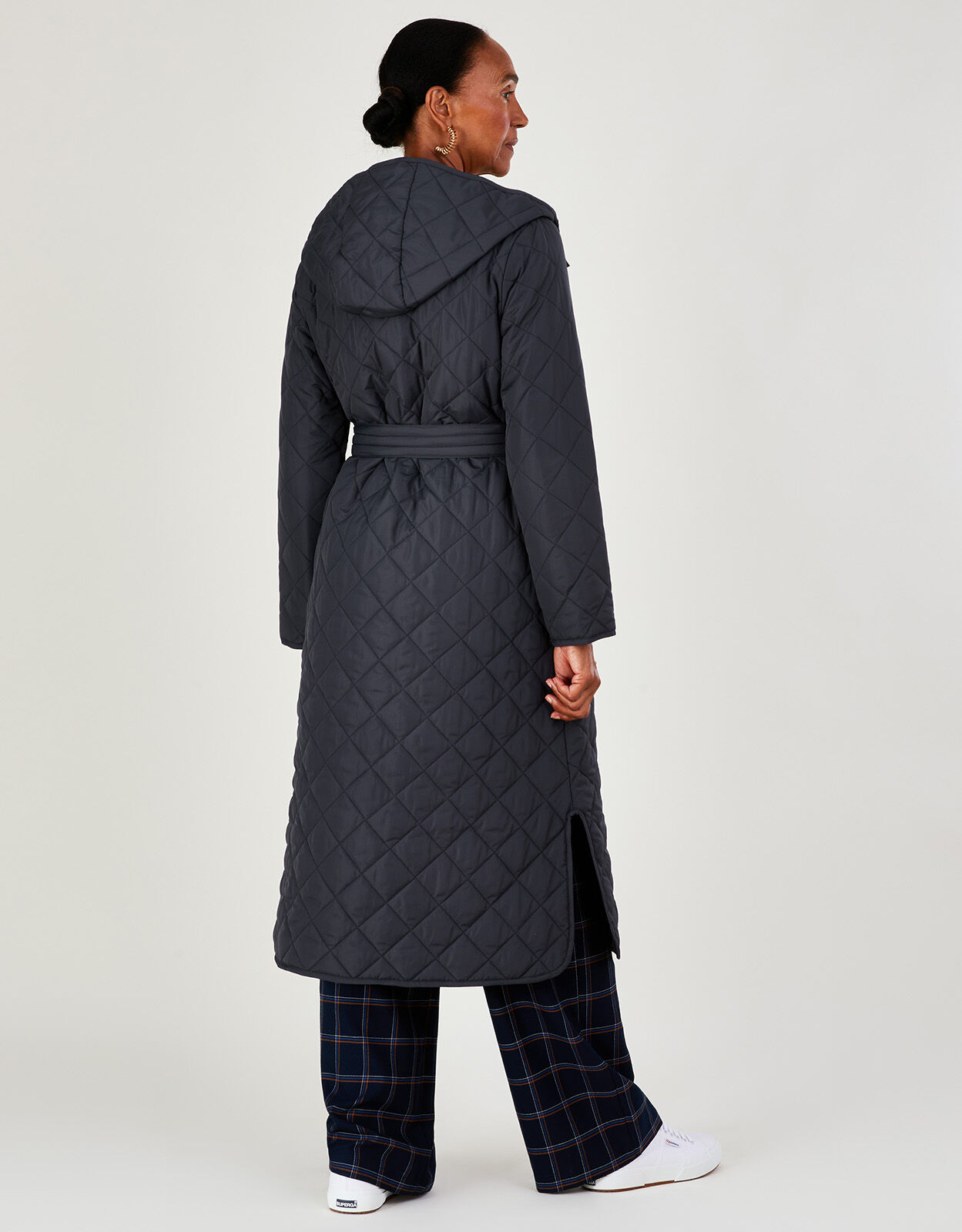 Monsoon outlet quilted coats