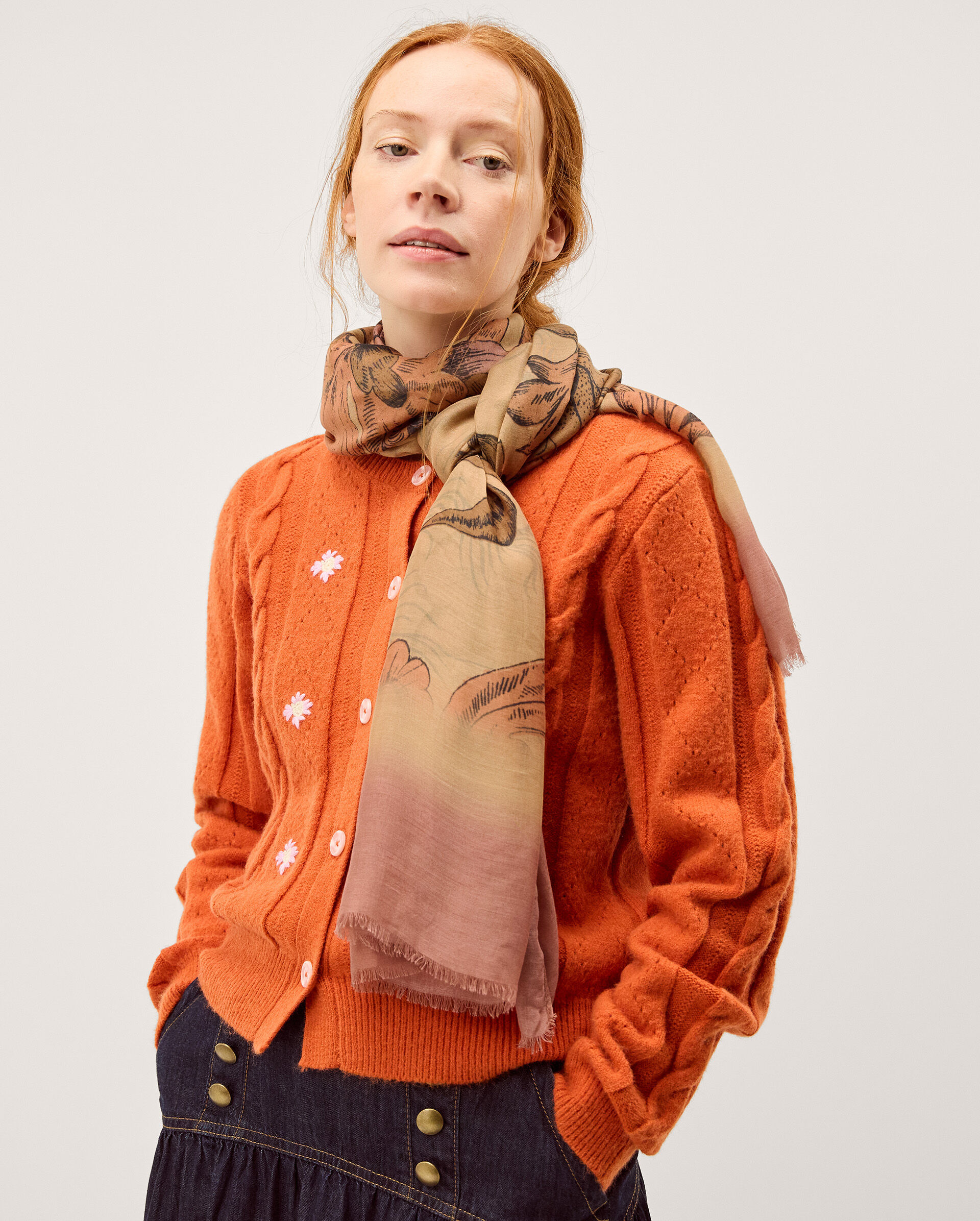 monsoon ladies shawls