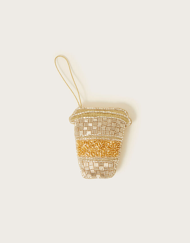 Coffee Cup Hanging Decoration, , large