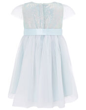 Baby Sequin Dress, Blue (PALE BLUE), large