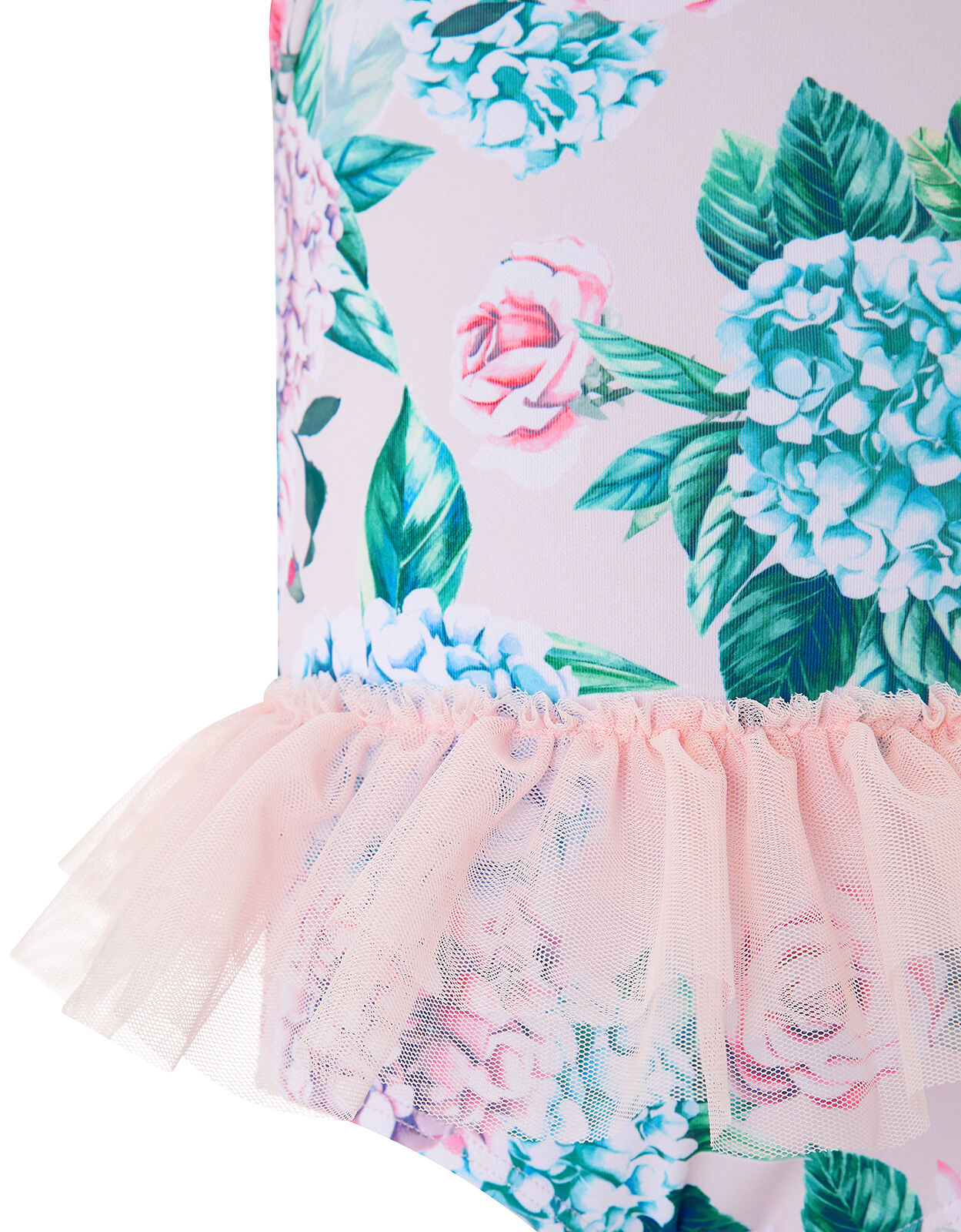 Tutu top bathing suit