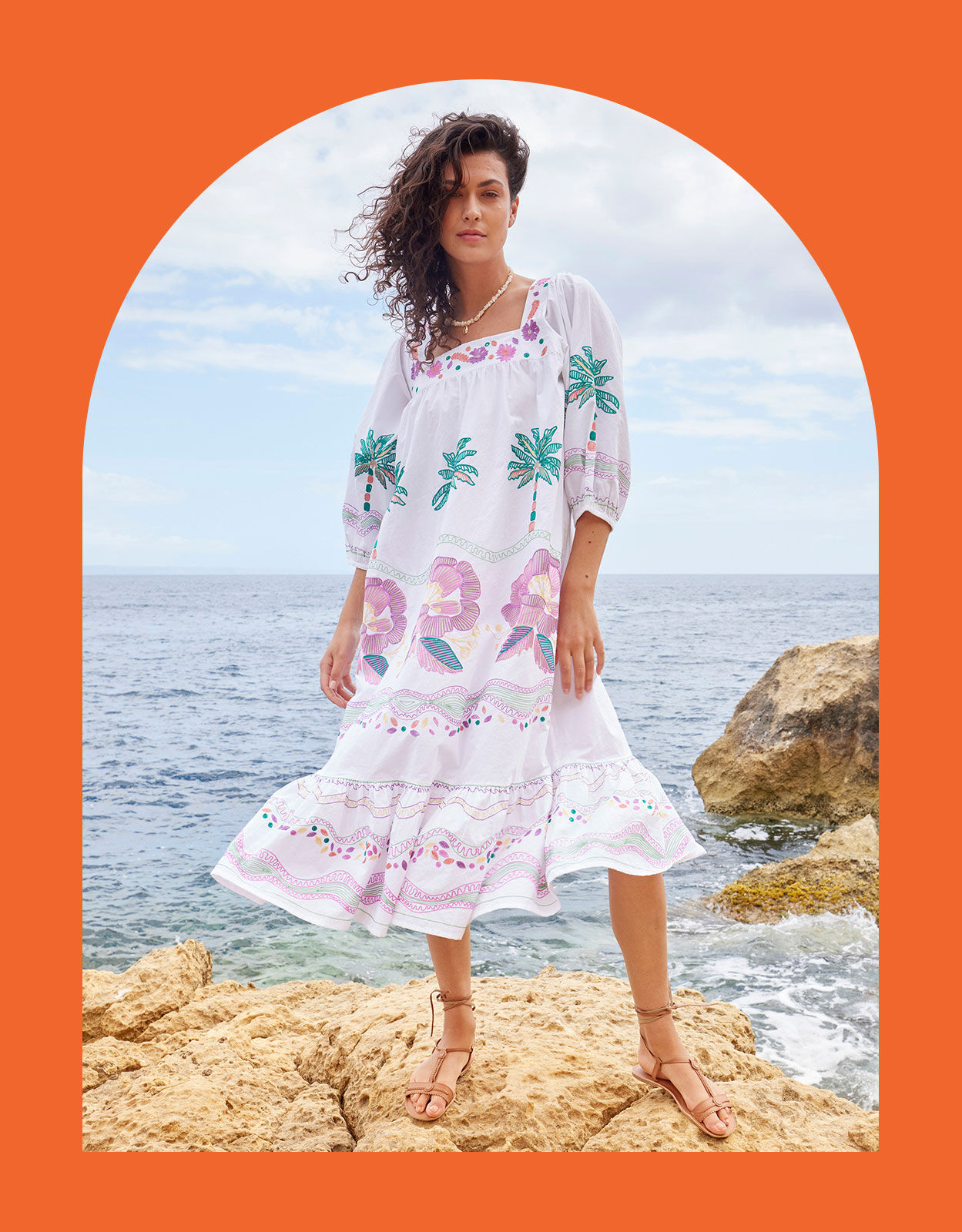 Beach Dresses Beach Kaftans Coverup Dresses Monsoon UK