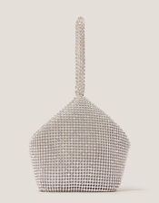 Zola Mini Rhinestone Bag, , large