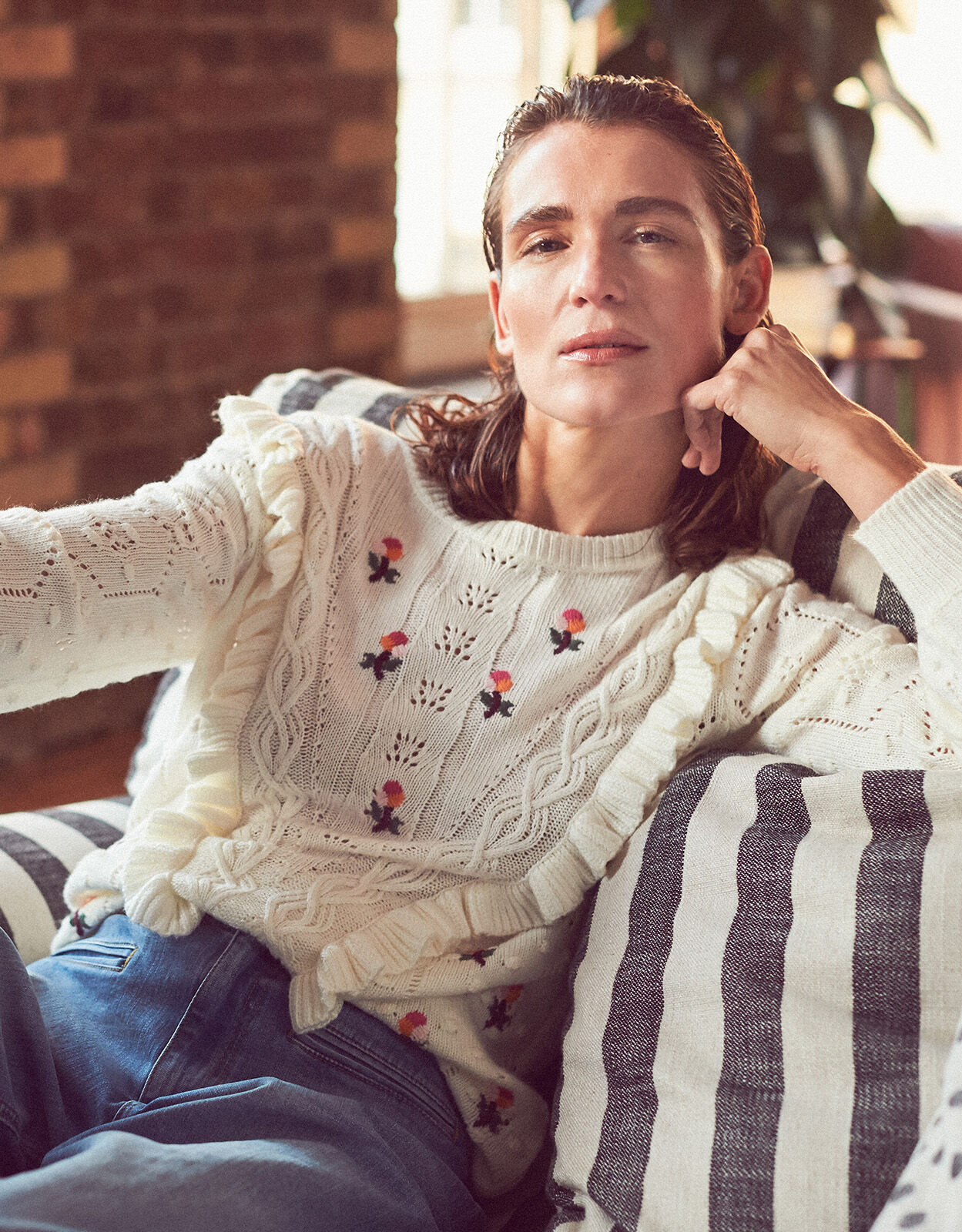 Chunky jumpers uk top