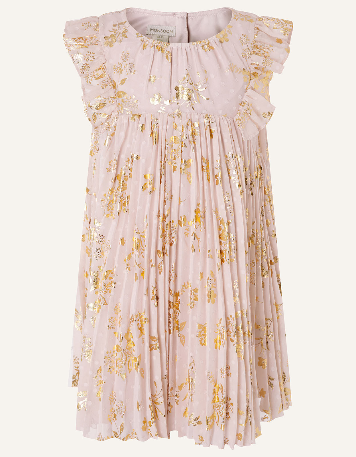 Baby girl chiffon dresses sales