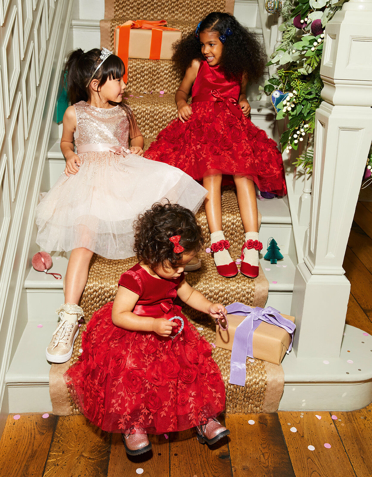 Monsoon rose dress store