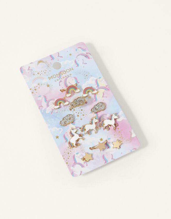Stardust Unicorn Jewellery Set, , large