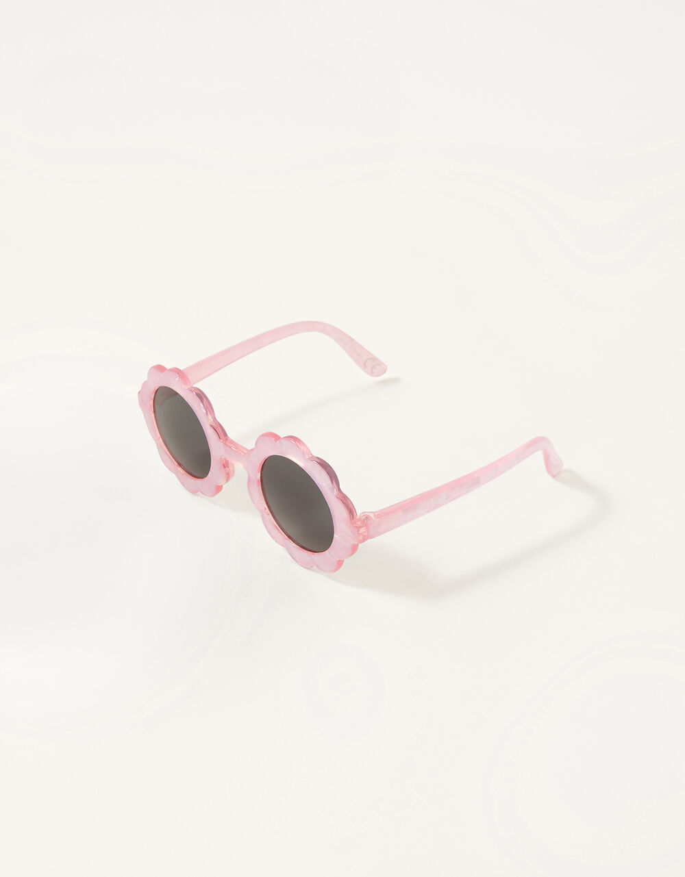 Children Children's Accessories | Baby Marble Flower Sunglasses - ZV39247