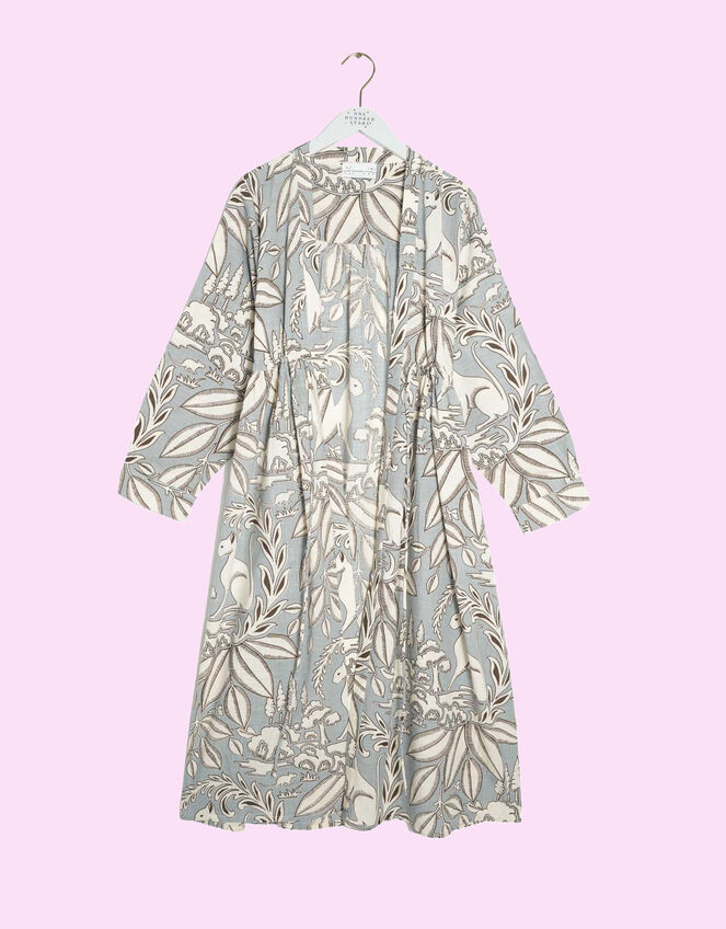 One Hundred Stars Sphinx Duster Jacket, , large