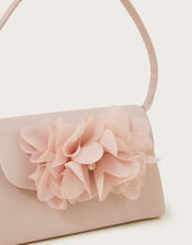 Mini Corsage Bridesmaid Handbag, , large