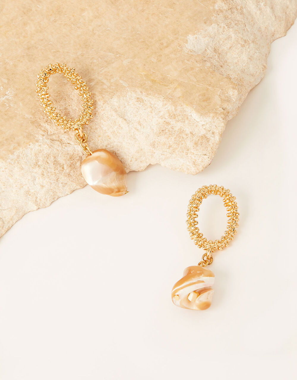 Women Women's Accessories | Stone Drop Earrings - AN51260