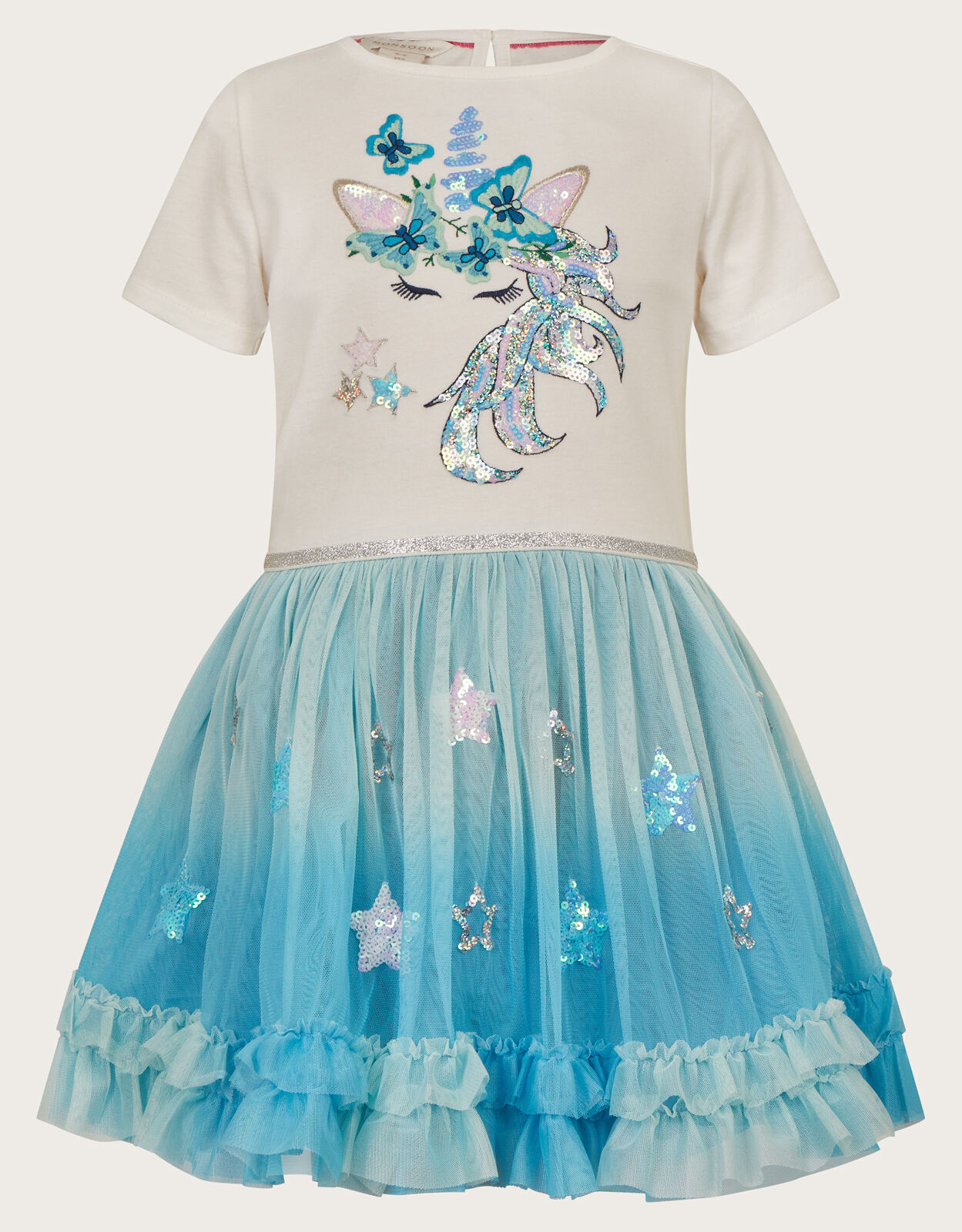Monsoon disco shop acrobat dress
