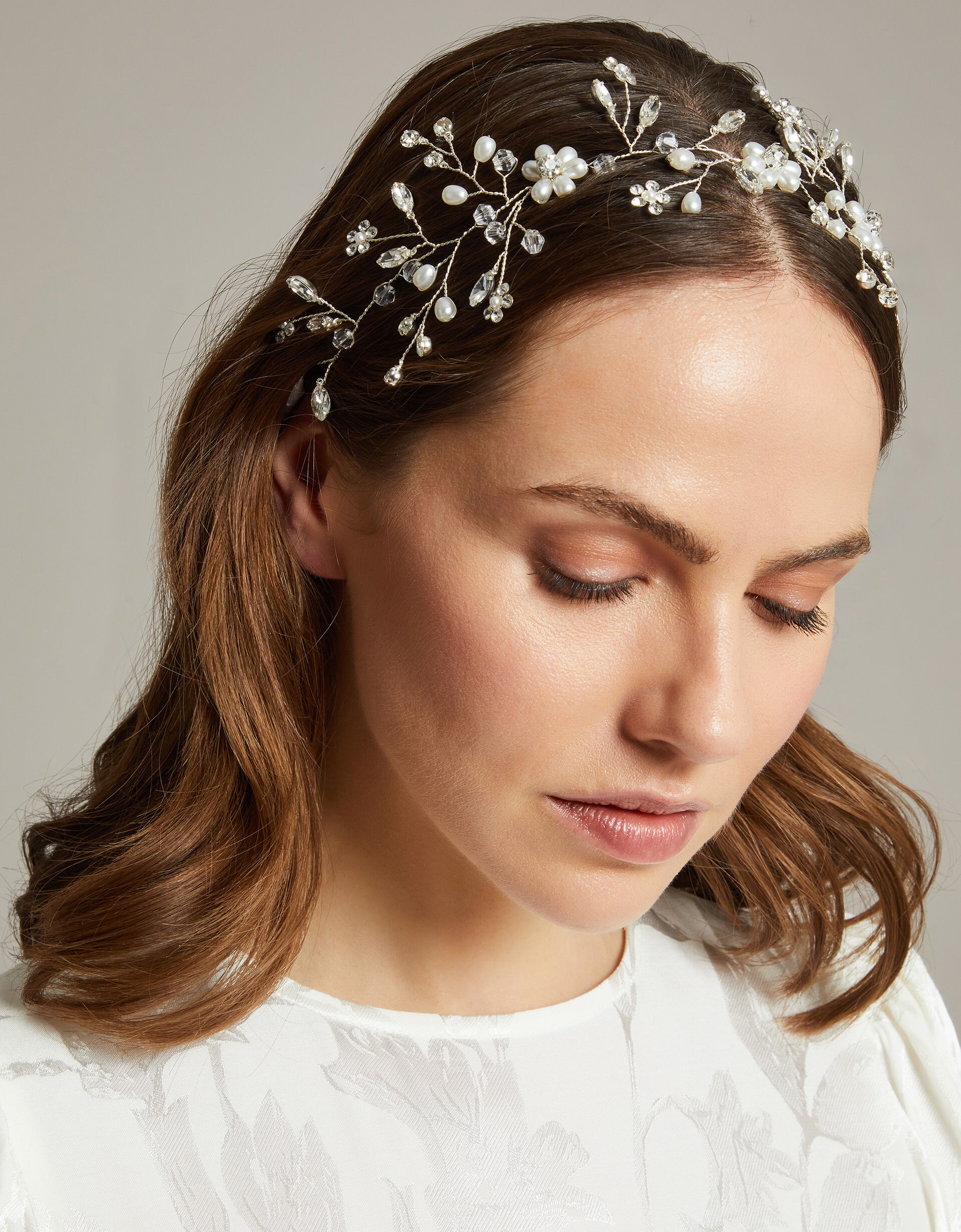 Monsoon wedding hair accessories clearance