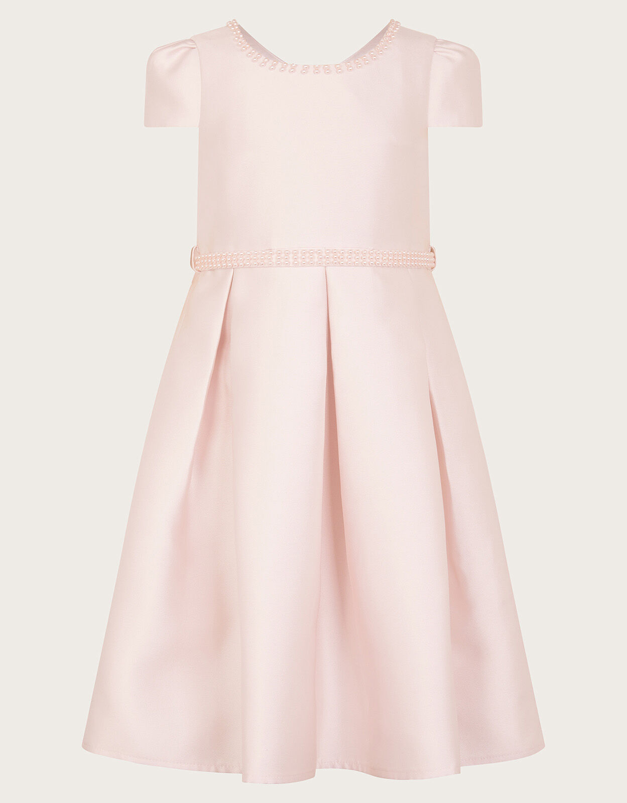 Belt for pink dress on sale