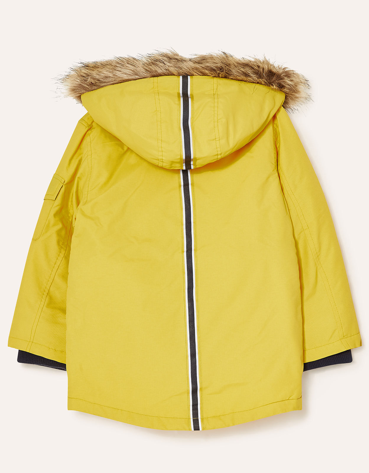 yellow coat uk