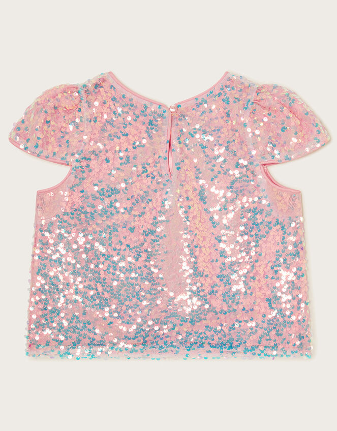 Coco Sequin Top, Multi (MULTI), large