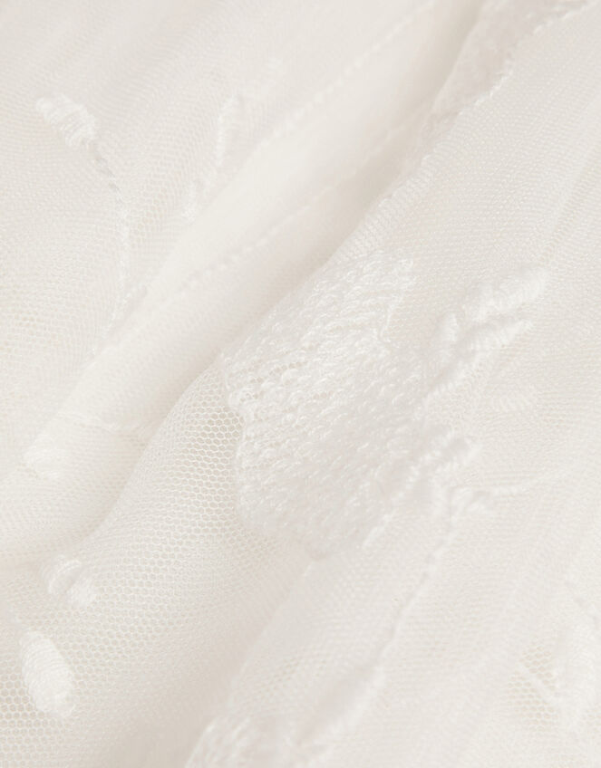Lulu Lace Dress, Ivory (IVORY), large