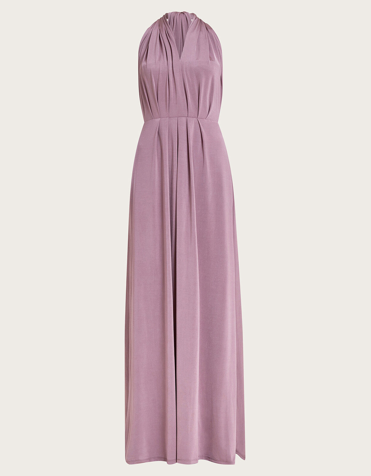 Thea Multiway Bridesmaid Dress Mink Evening Dresses Monsoon UK