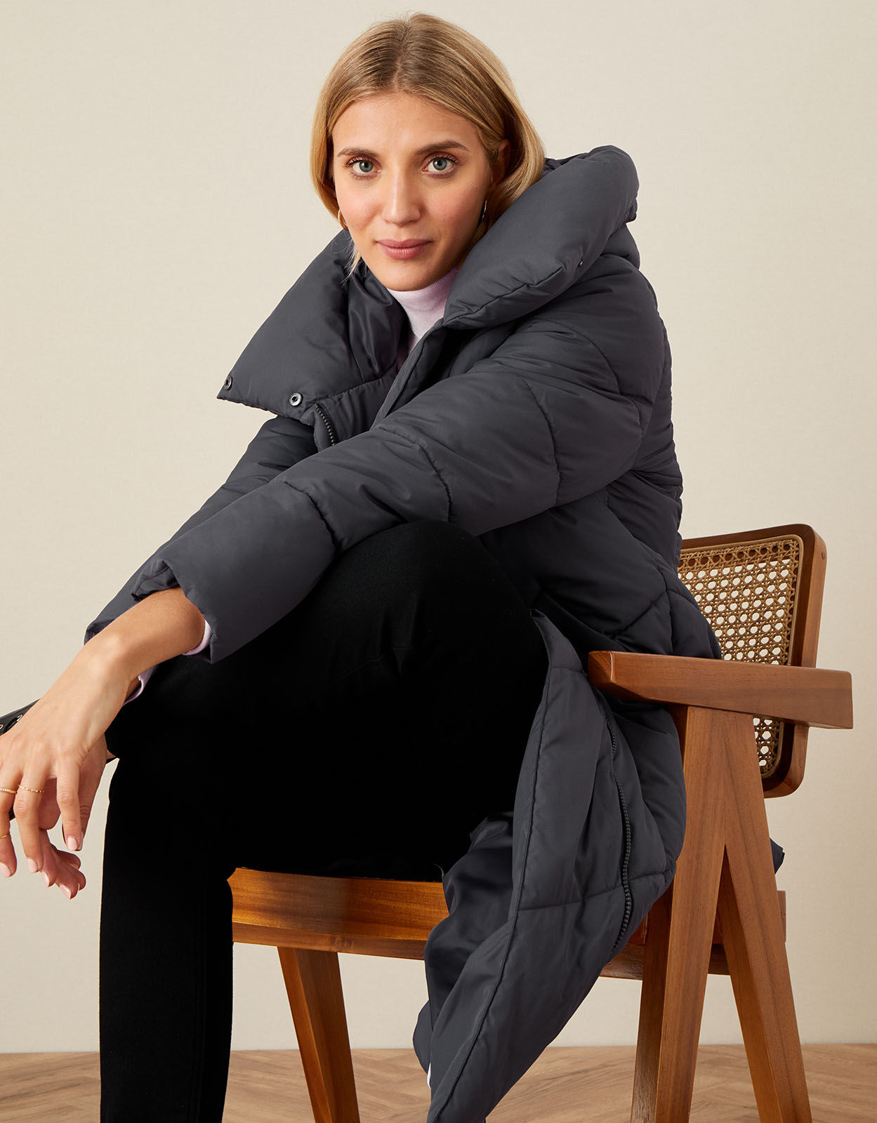 Monsoon 2025 padded jacket