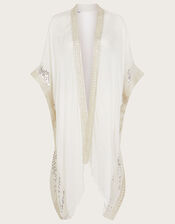 Embroidered Kaftan, , large