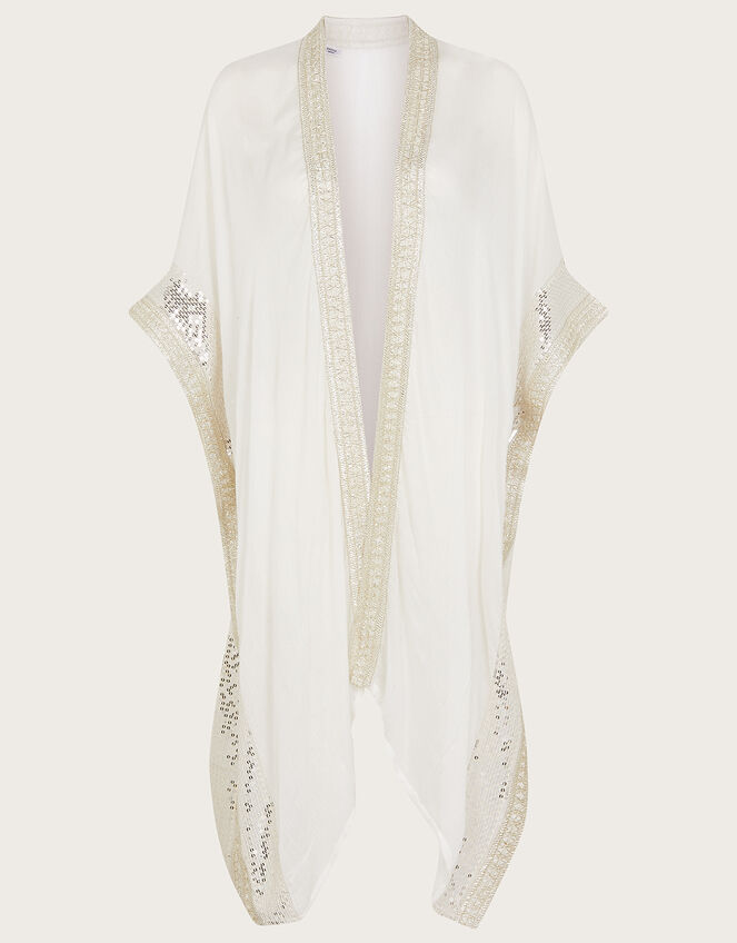 Embroidered Kaftan, , large