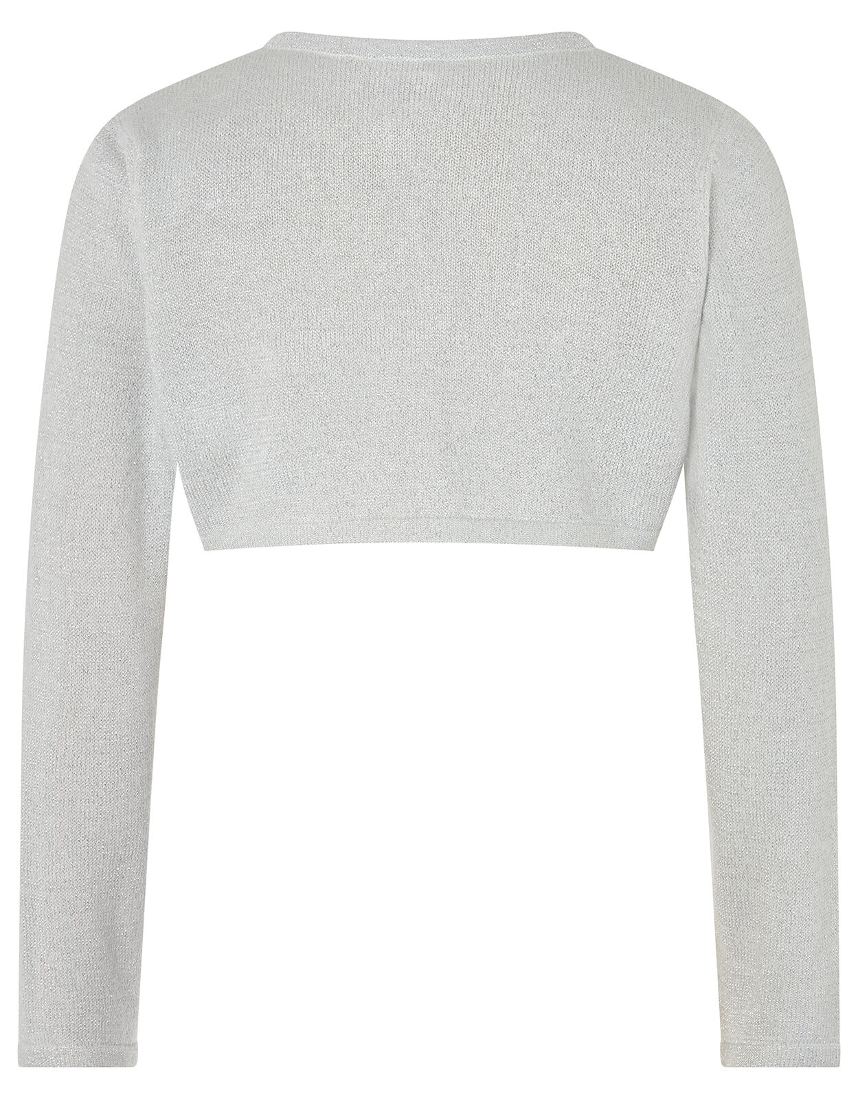 Silver girl cardigan best sale