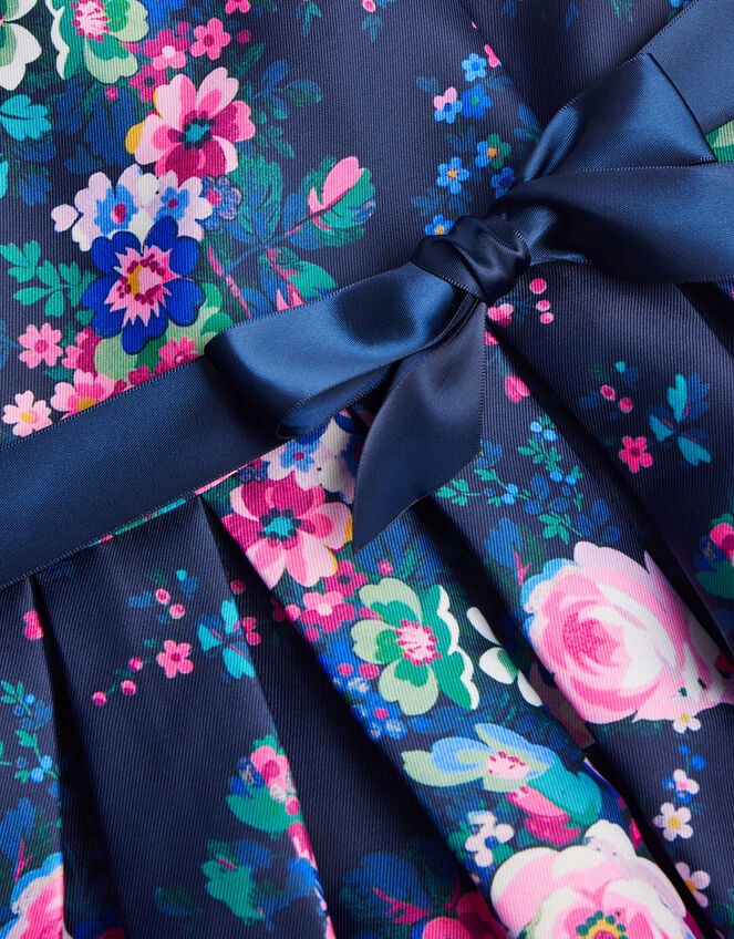 Florina Floral Dress, Multi (MULTI), large