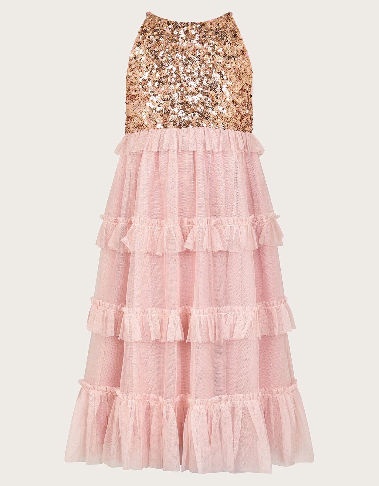 Ianthe sparkle store dress monsoon