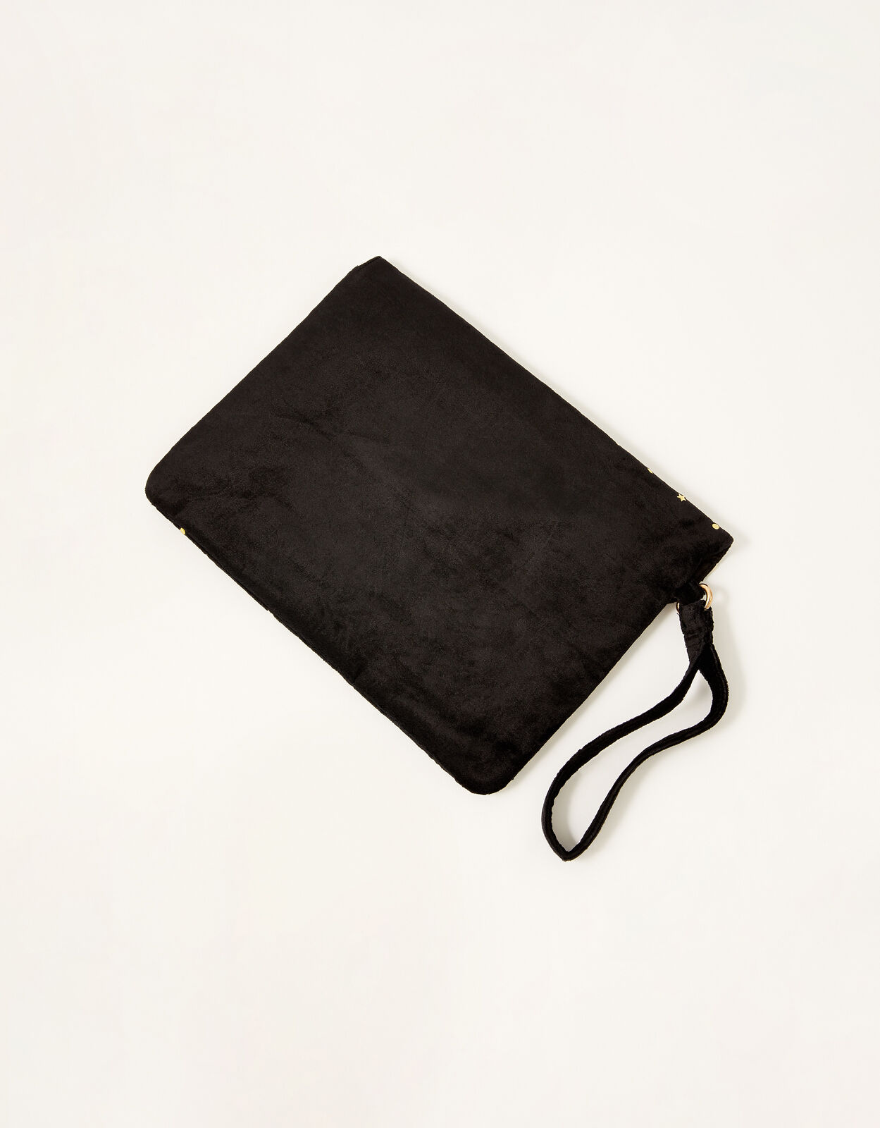 black evening bag uk