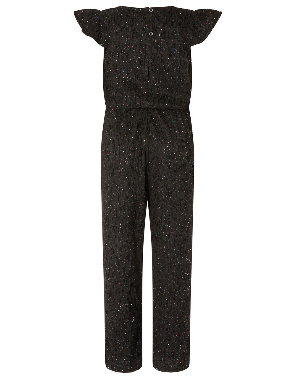 Sparkle Jumpsuit Black | Girls' Jumpsuits & Playsuits | Monsoon UK.