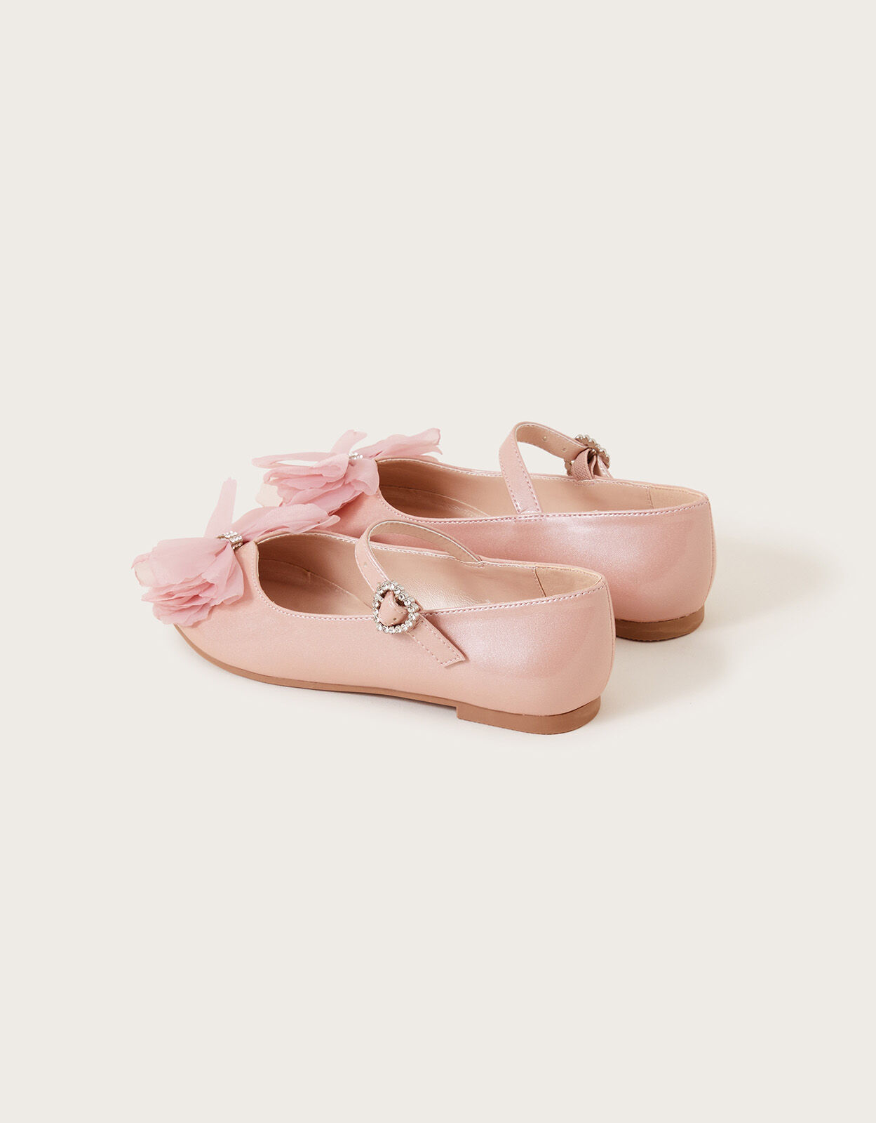 Bow ballerina clearance